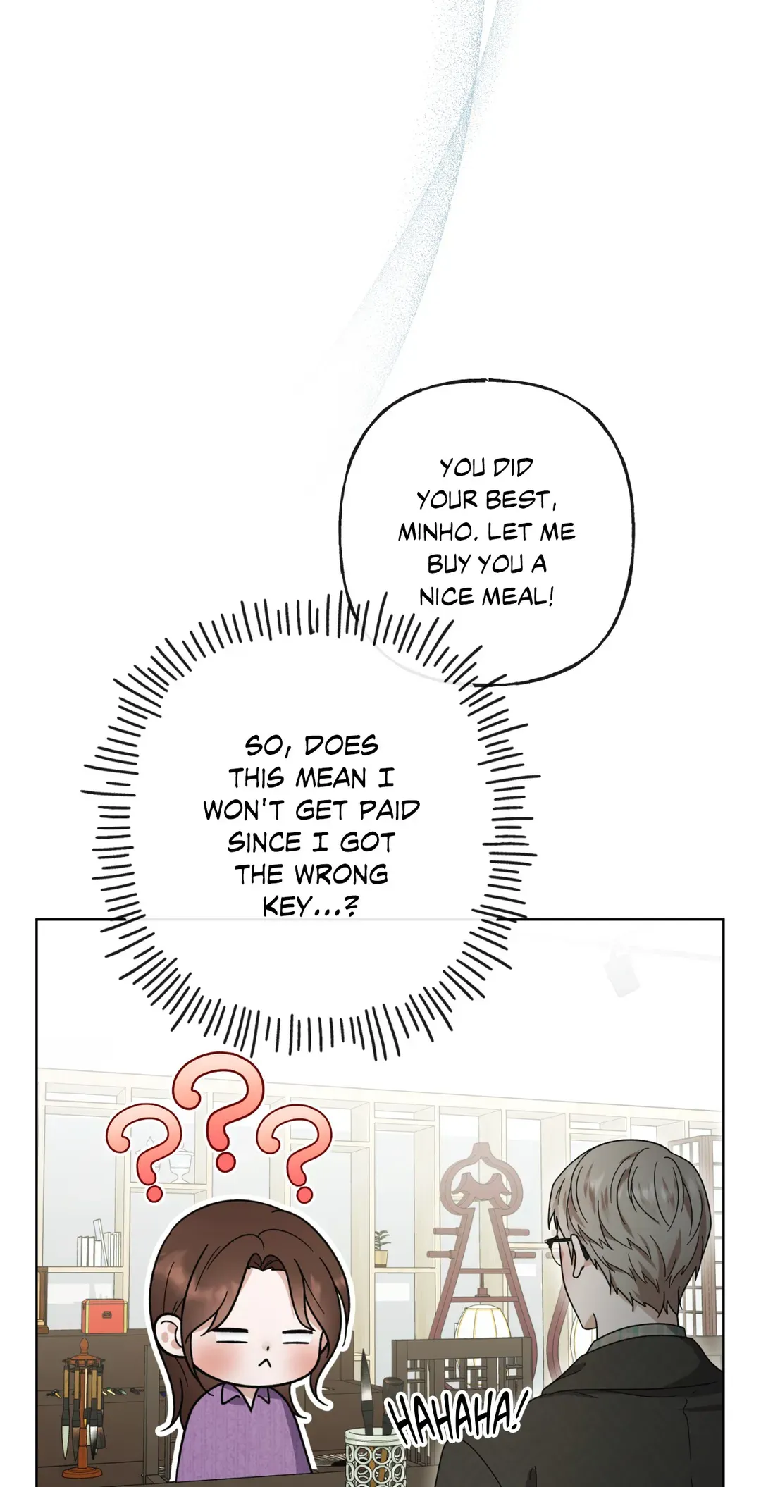 Time Traveler Chapter 48 - page 50