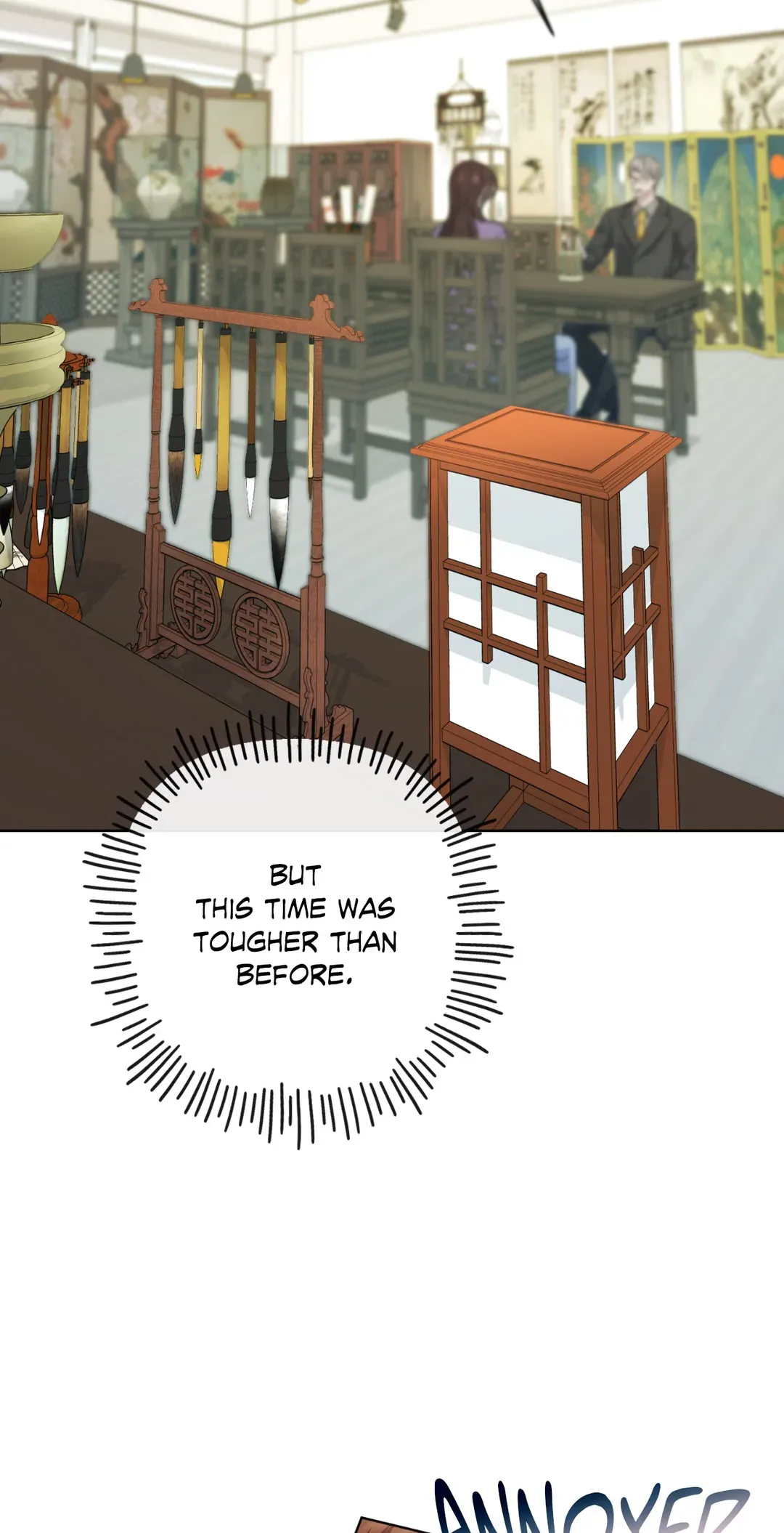 Time Traveler Chapter 48 - page 55
