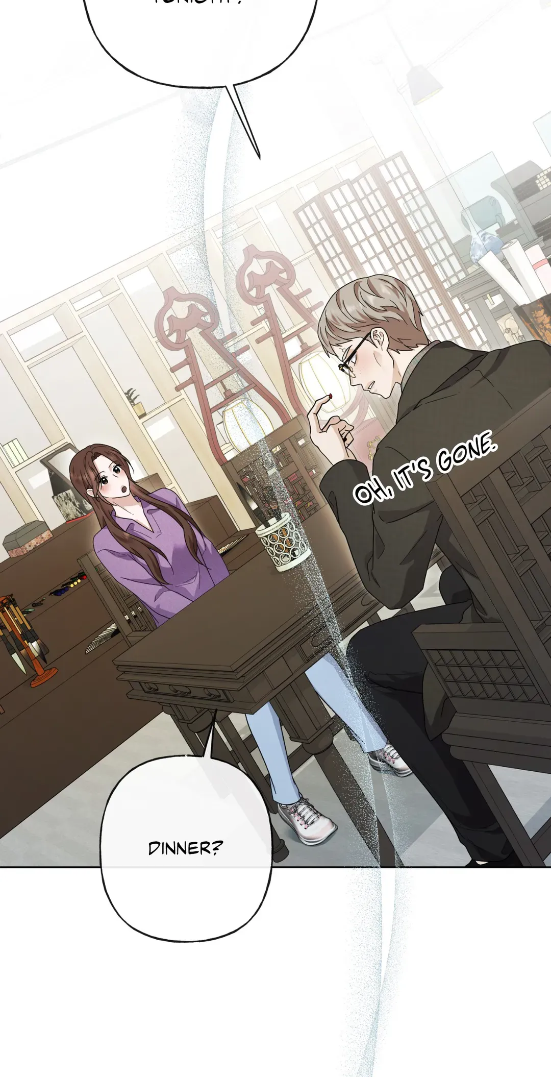 Time Traveler Chapter 48 - page 64