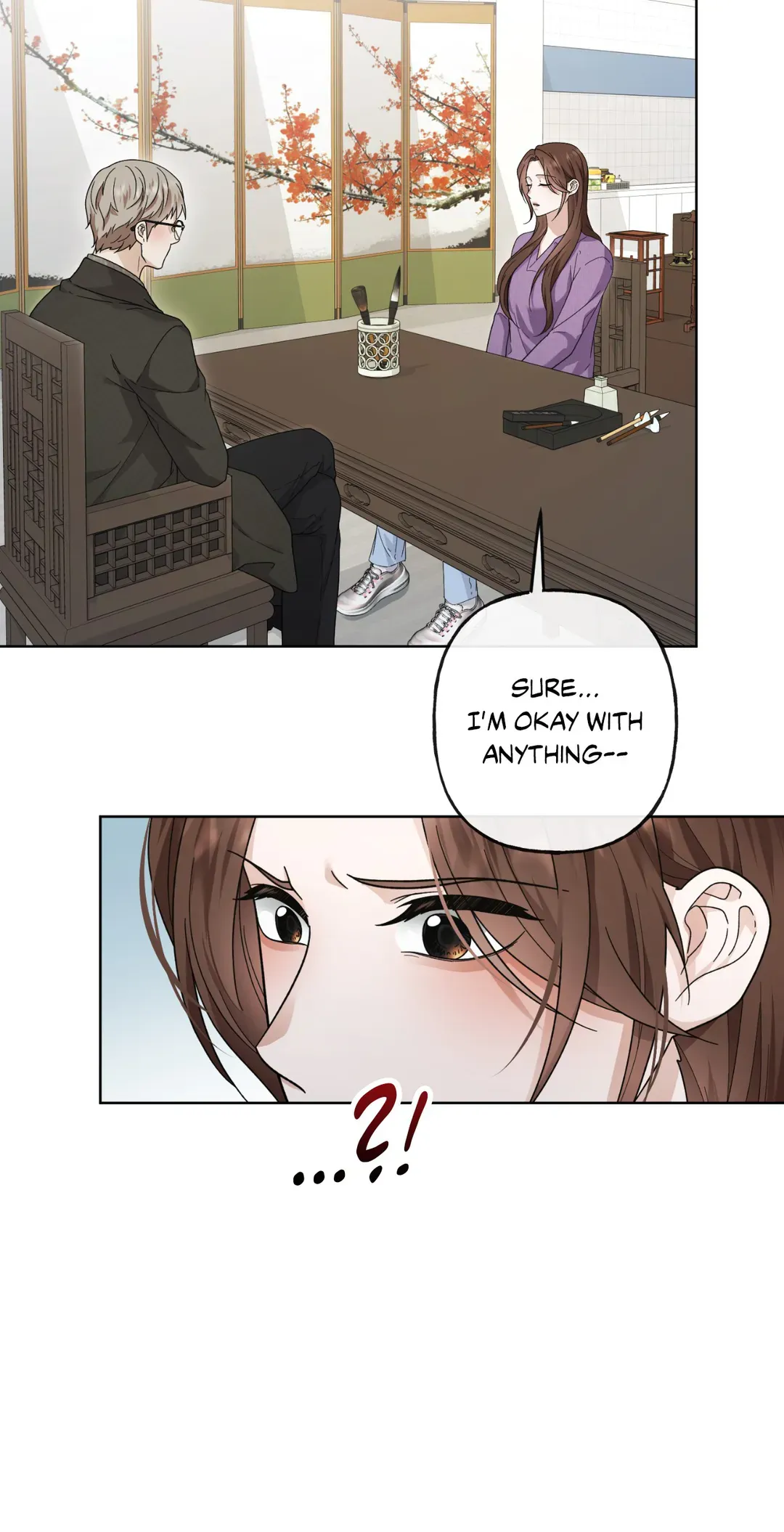 Time Traveler Chapter 48 - page 67
