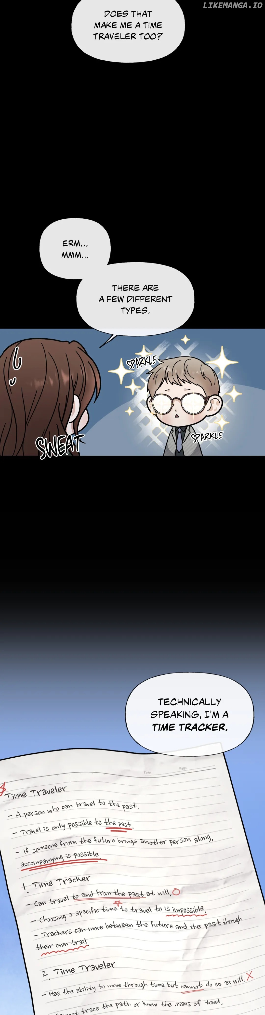 Time Traveler Chapter 14 - page 10