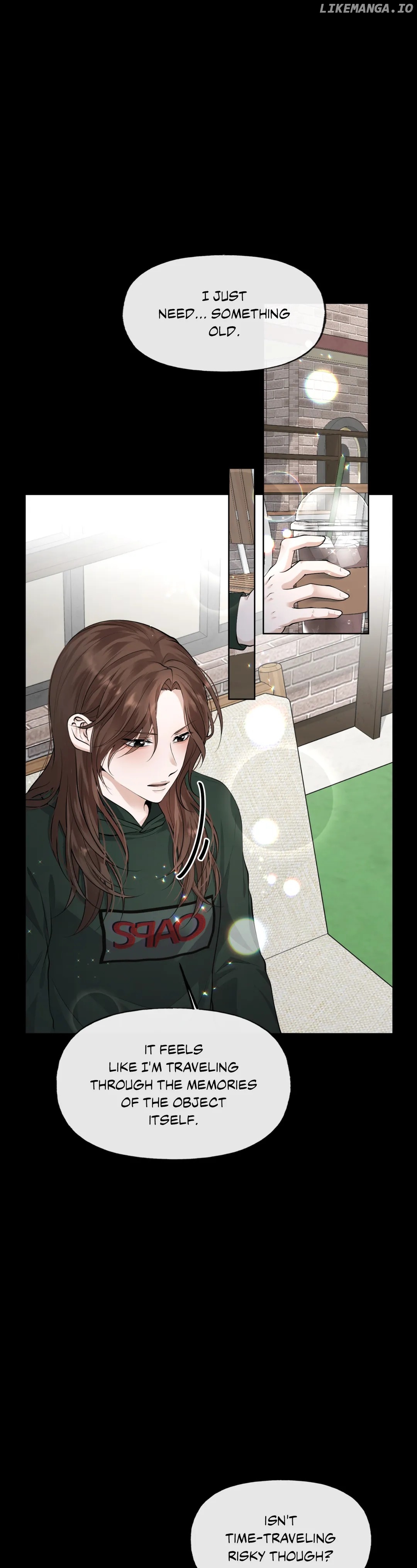 Time Traveler Chapter 14 - page 12