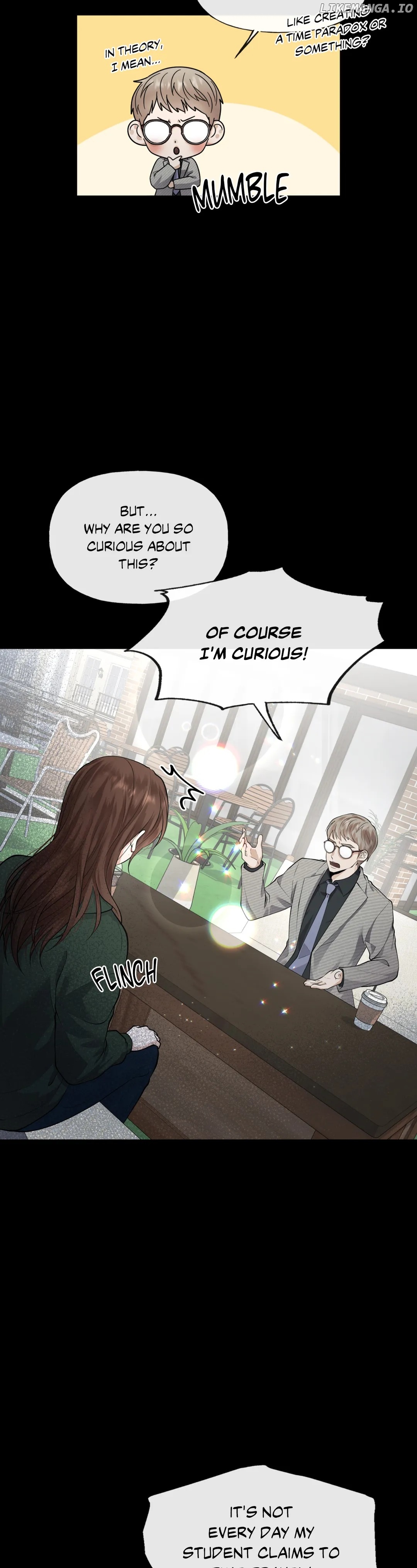 Time Traveler Chapter 14 - page 13