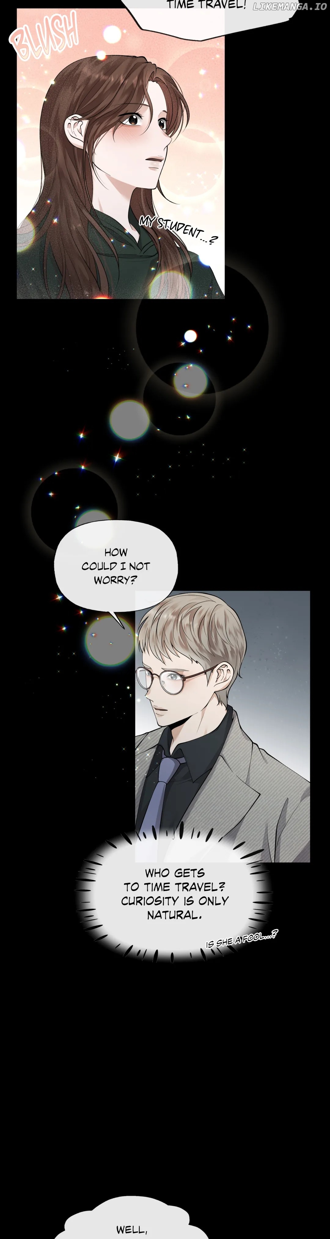 Time Traveler Chapter 14 - page 14