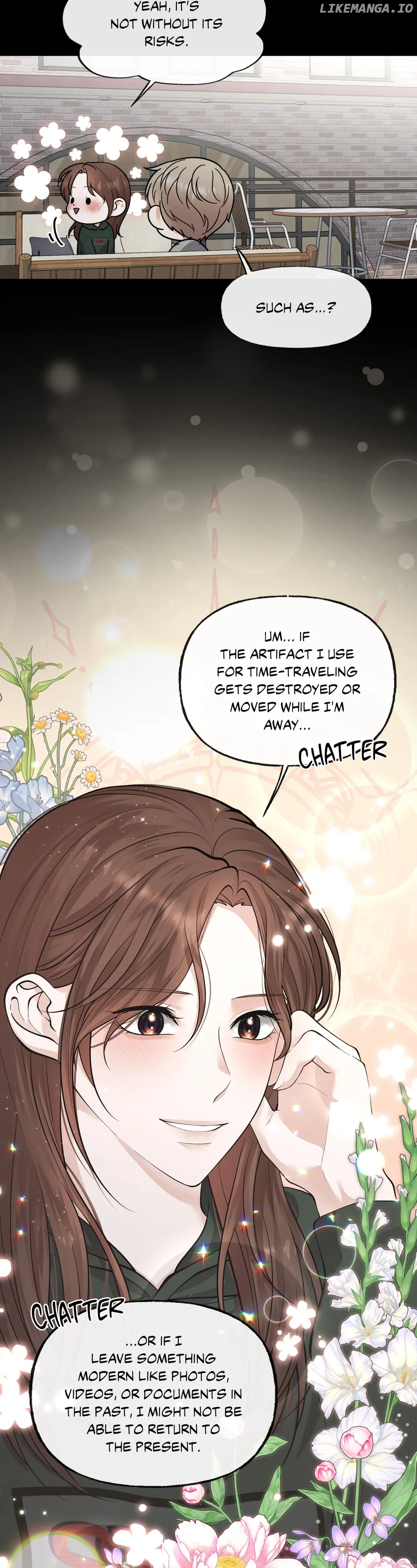 Time Traveler Chapter 14 - page 15