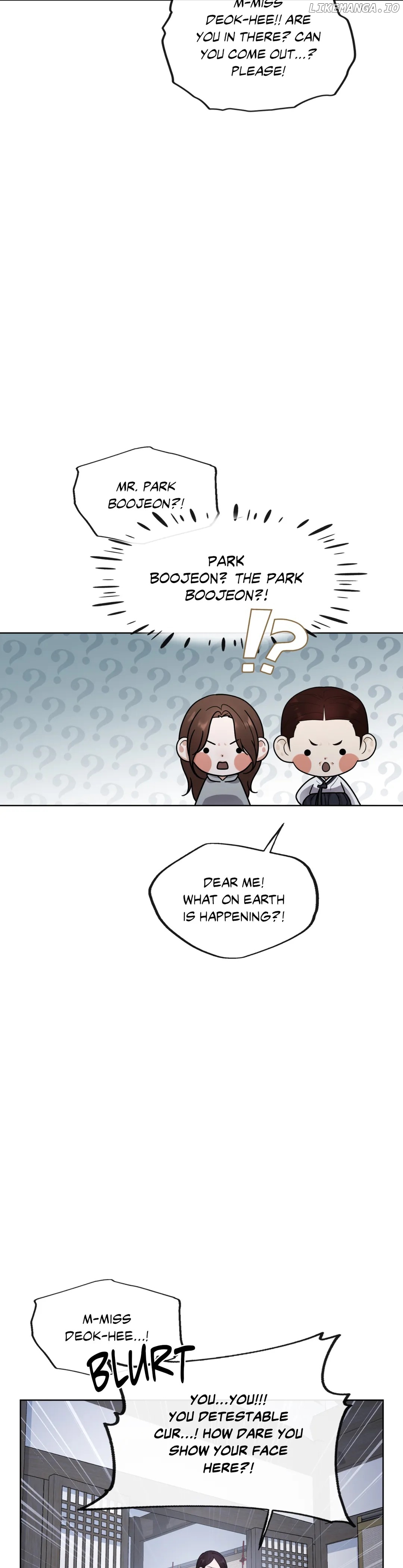 Time Traveler Chapter 14 - page 20