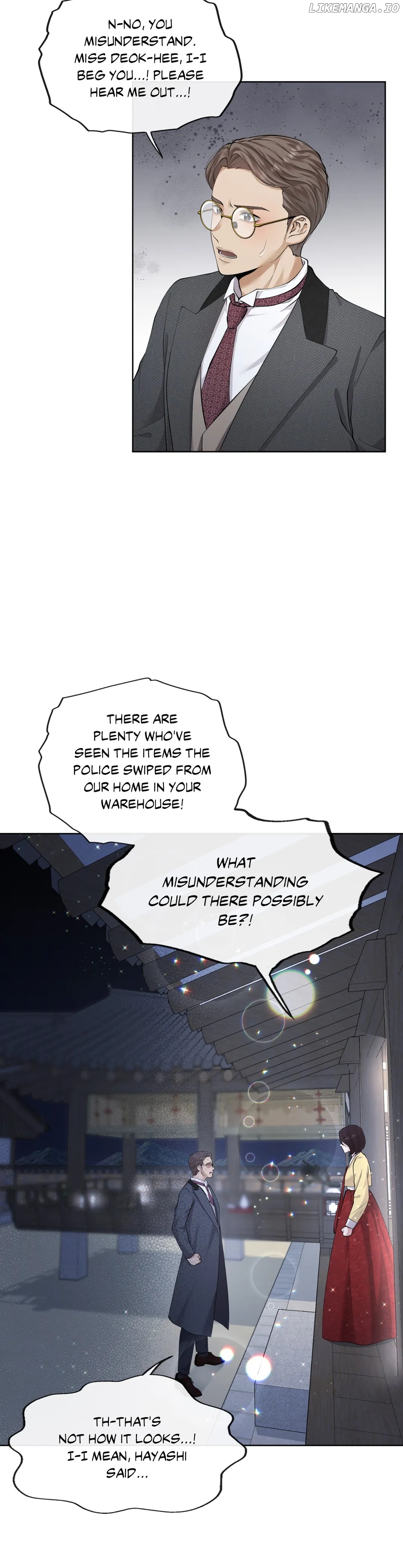Time Traveler Chapter 14 - page 24
