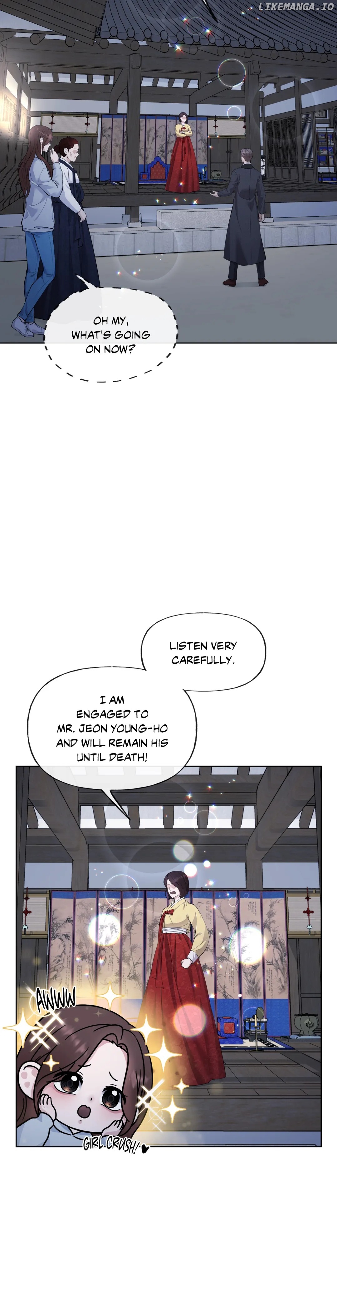 Time Traveler Chapter 14 - page 27