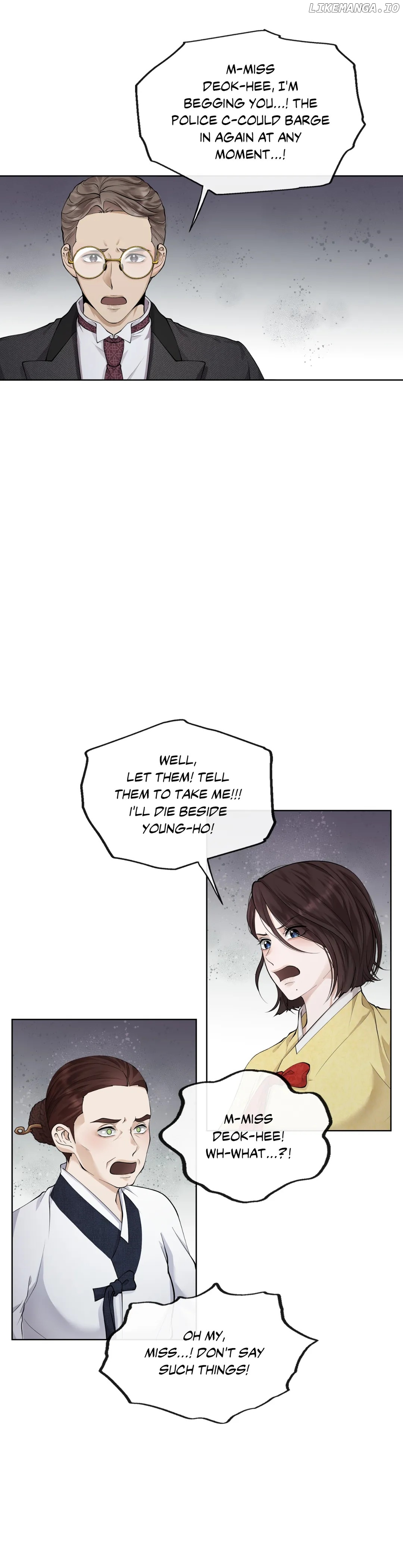 Time Traveler Chapter 14 - page 28