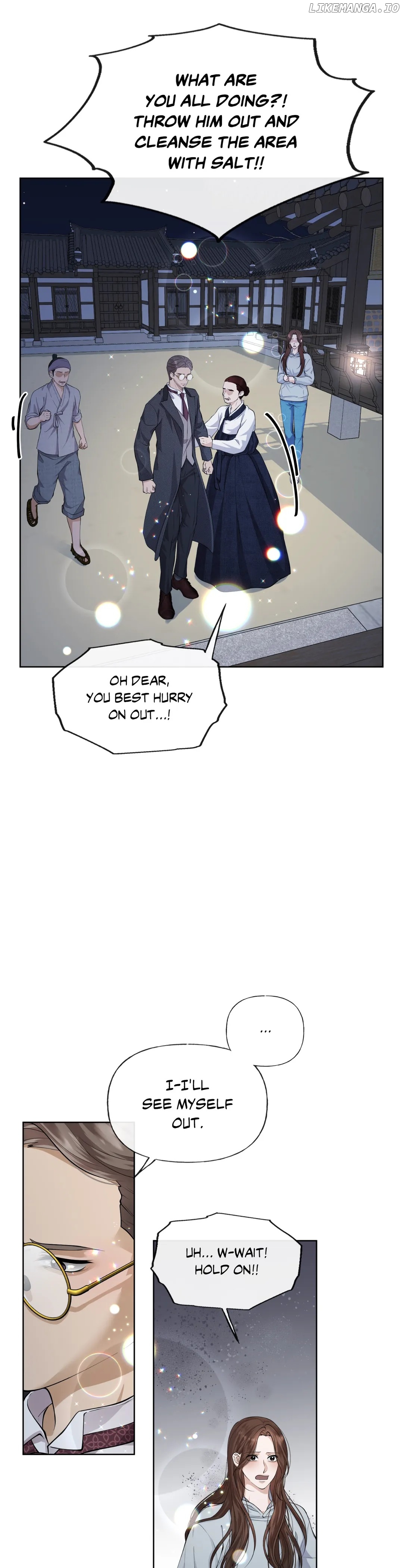 Time Traveler Chapter 14 - page 29