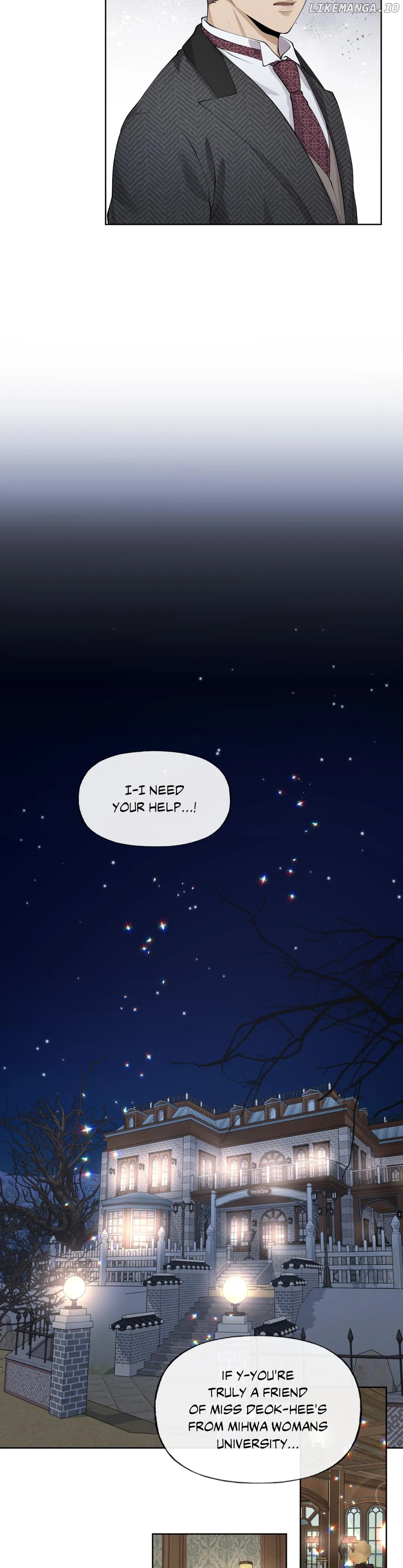 Time Traveler Chapter 14 - page 33