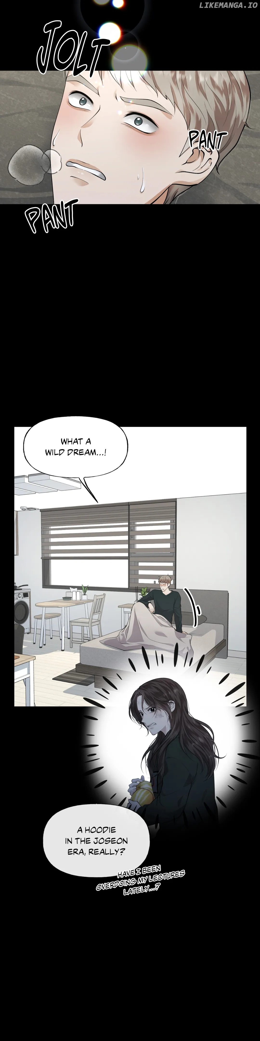Time Traveler Chapter 14 - page 5