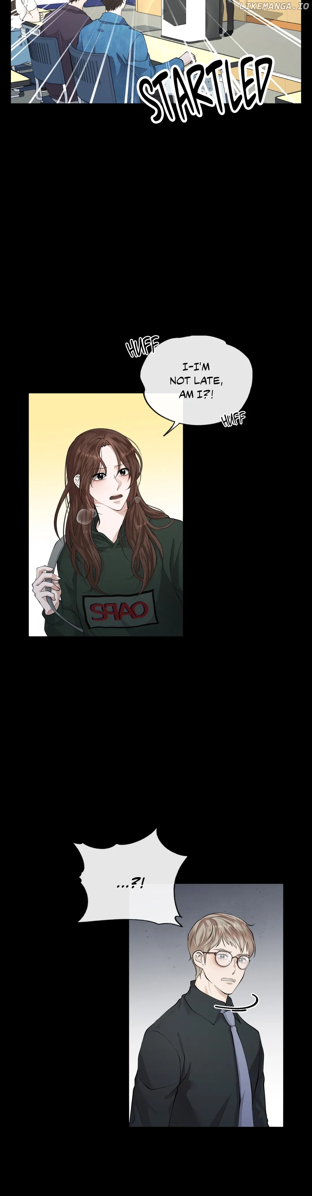 Time Traveler Chapter 14 - page 7