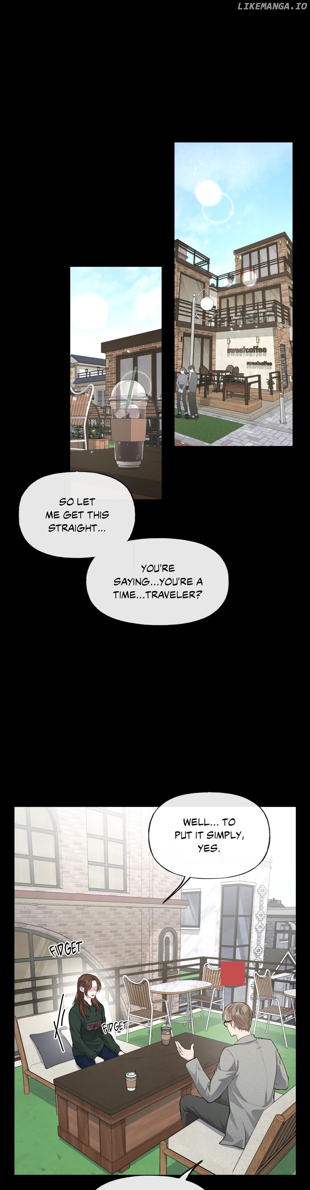 Time Traveler Chapter 14 - page 9