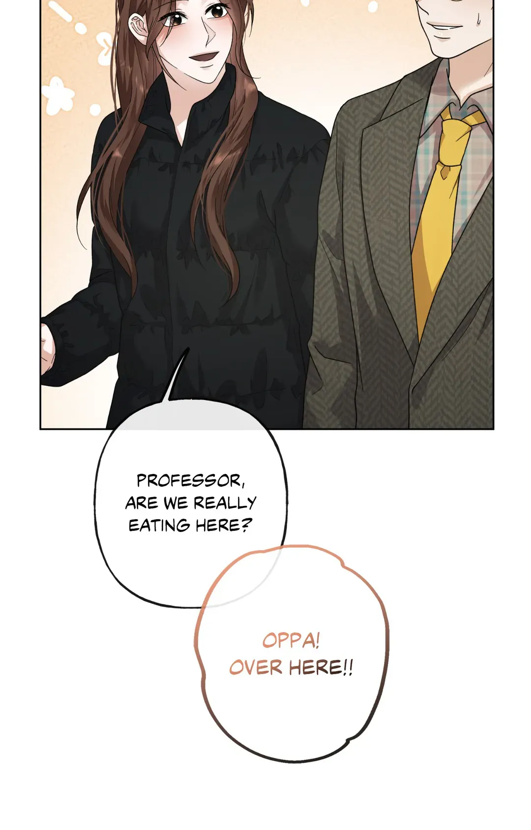 Time Traveler Chapter 50 - page 49