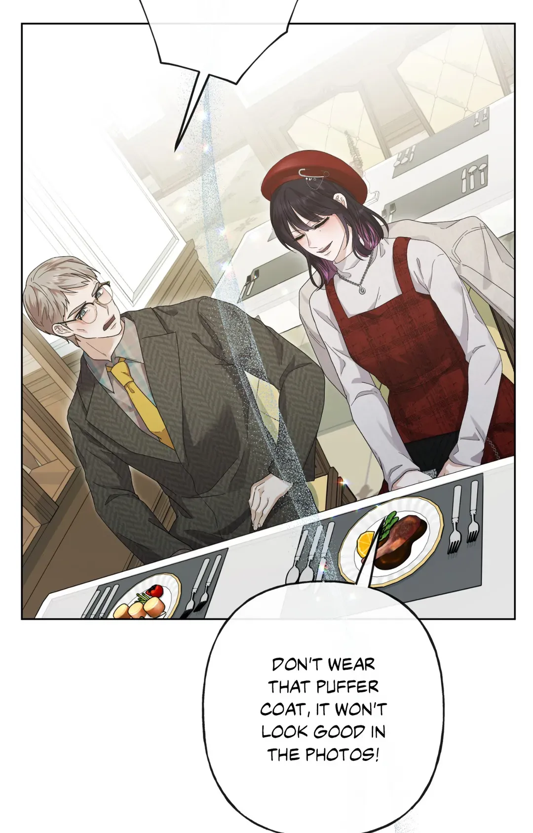 Time Traveler Chapter 50 - page 79