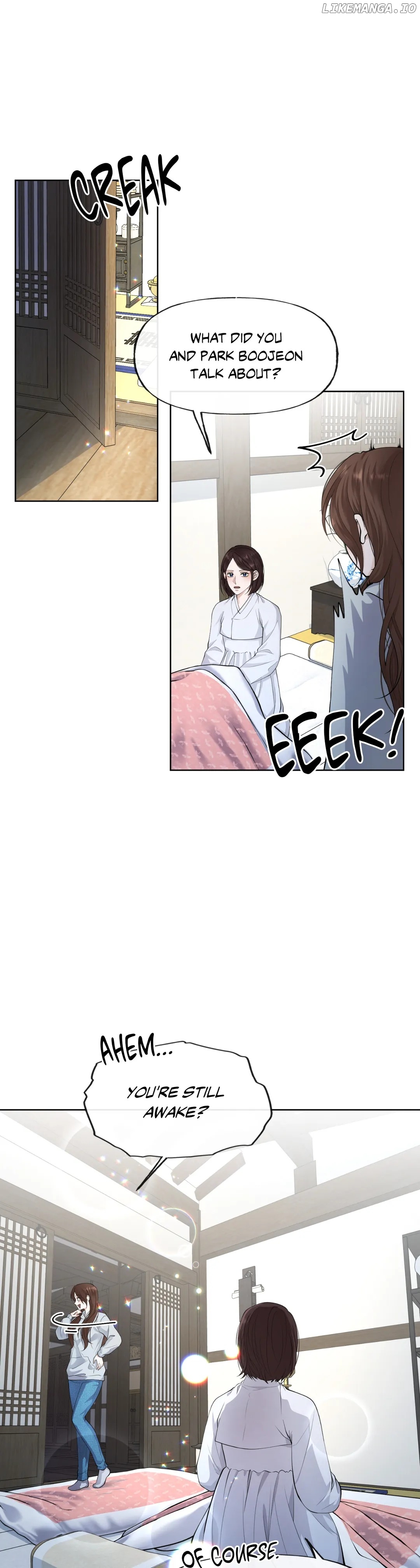 Time Traveler Chapter 15 - page 16