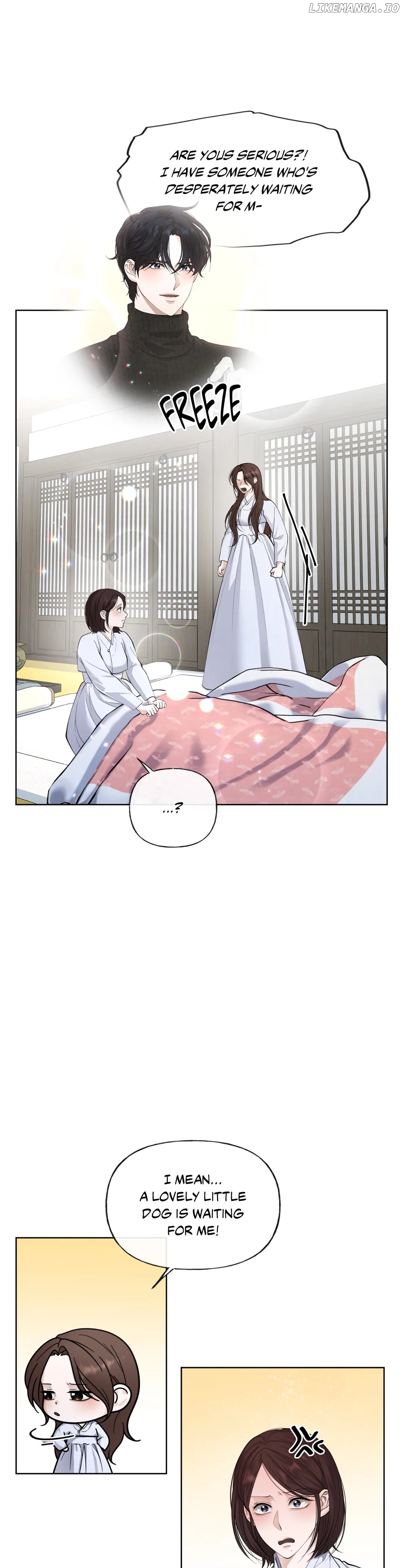 Time Traveler Chapter 15 - page 22