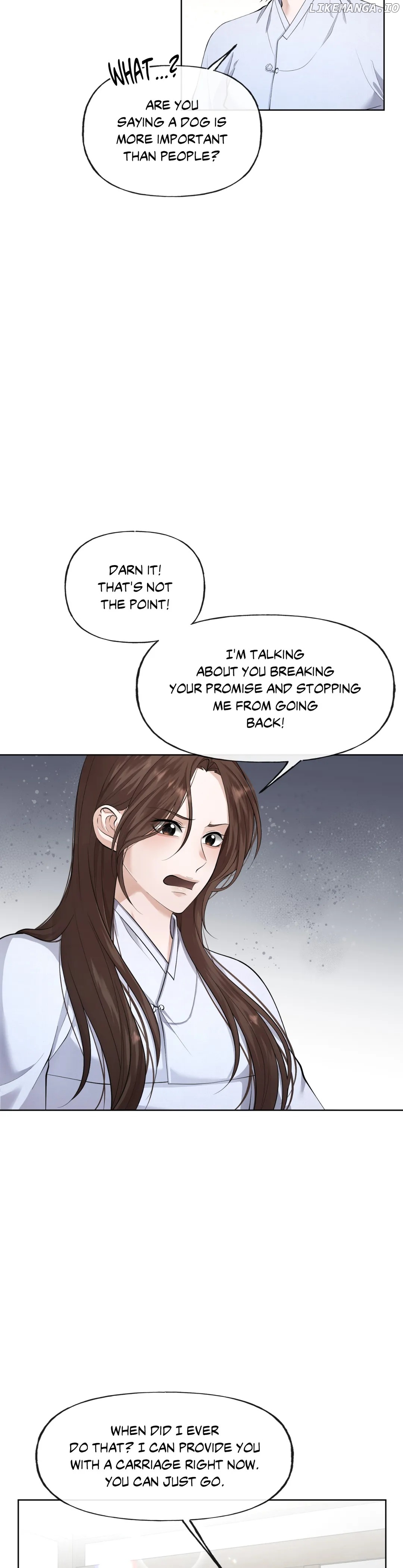 Time Traveler Chapter 15 - page 23