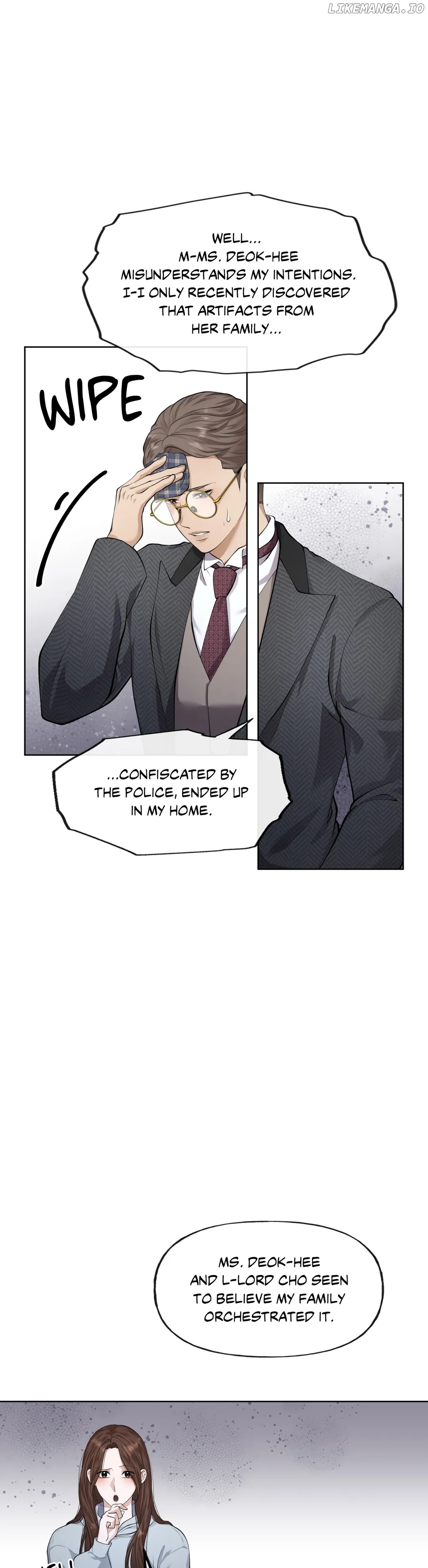 Time Traveler Chapter 15 - page 3