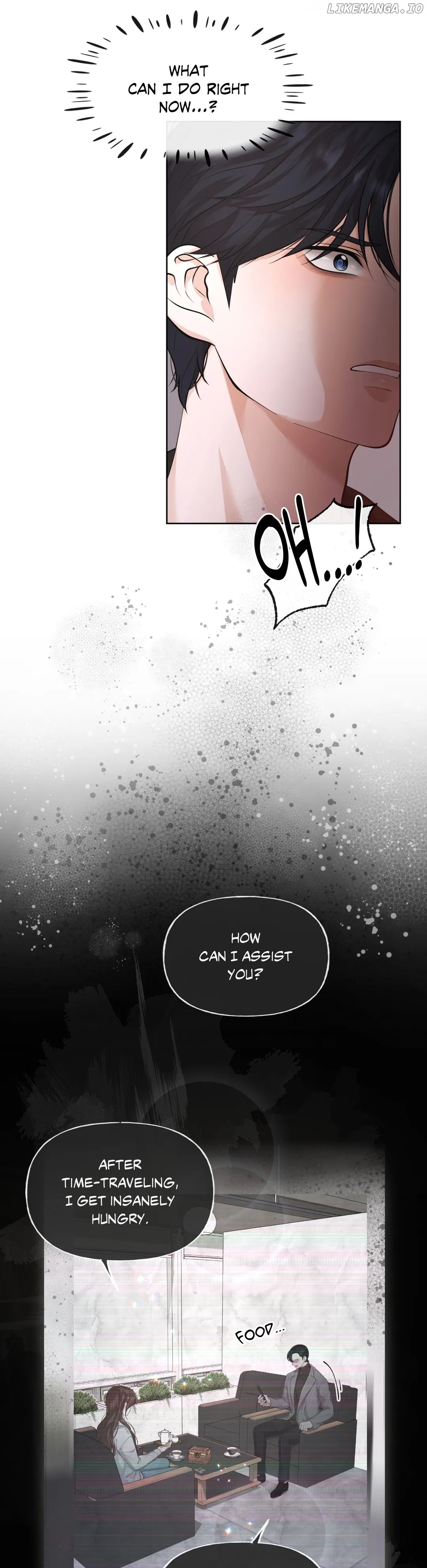 Time Traveler Chapter 15 - page 35