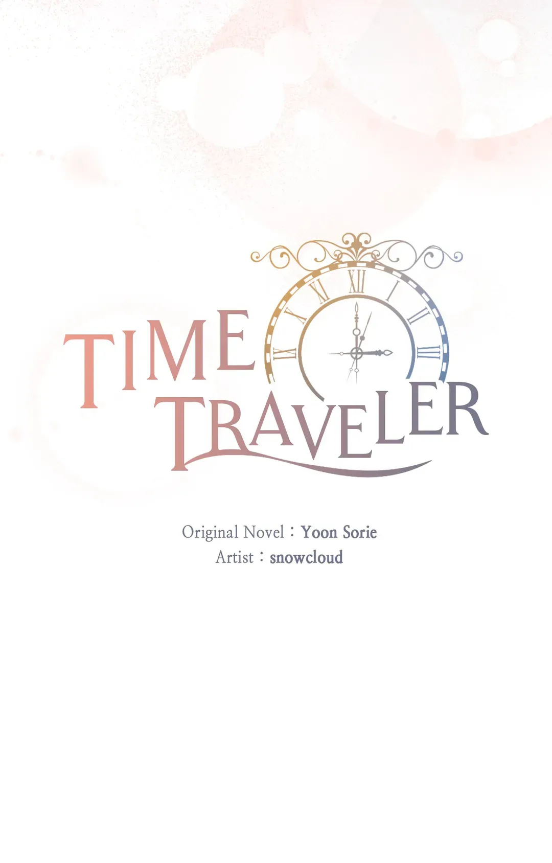 Time Traveler Chapter 59 - page 25
