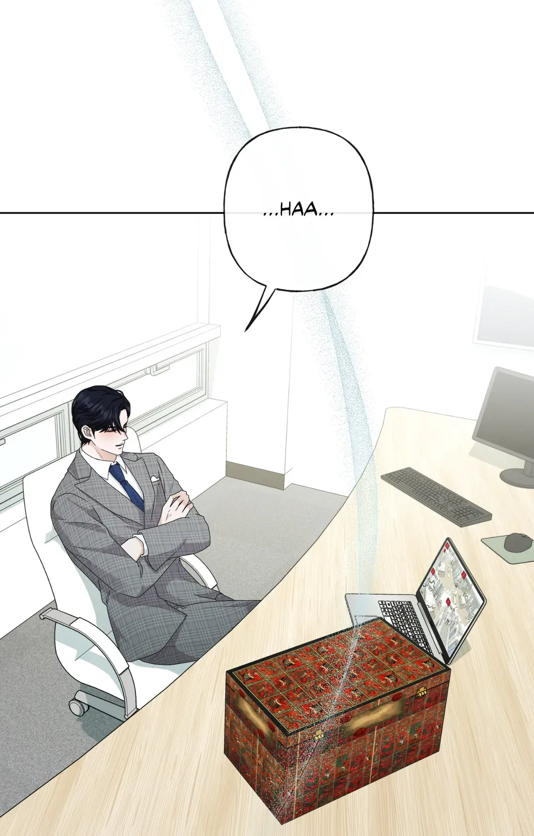 Time Traveler Chapter 59 - page 65