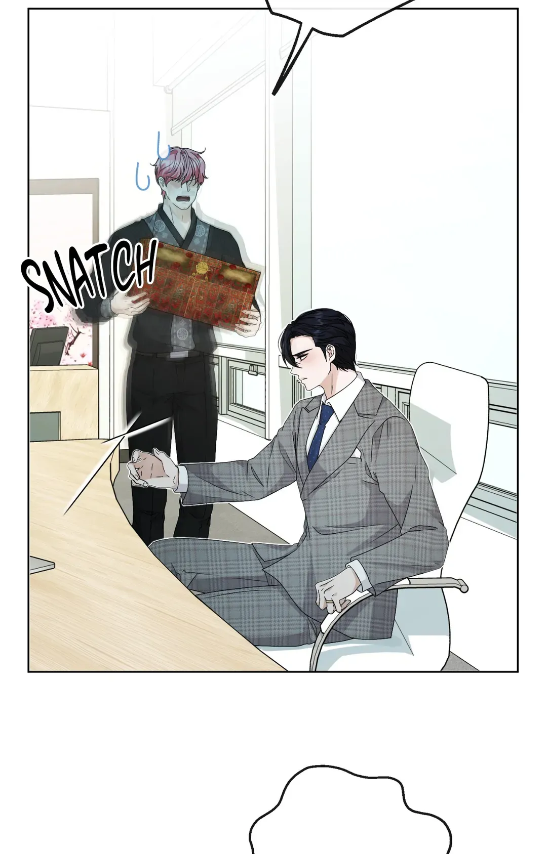 Time Traveler Chapter 59 - page 68
