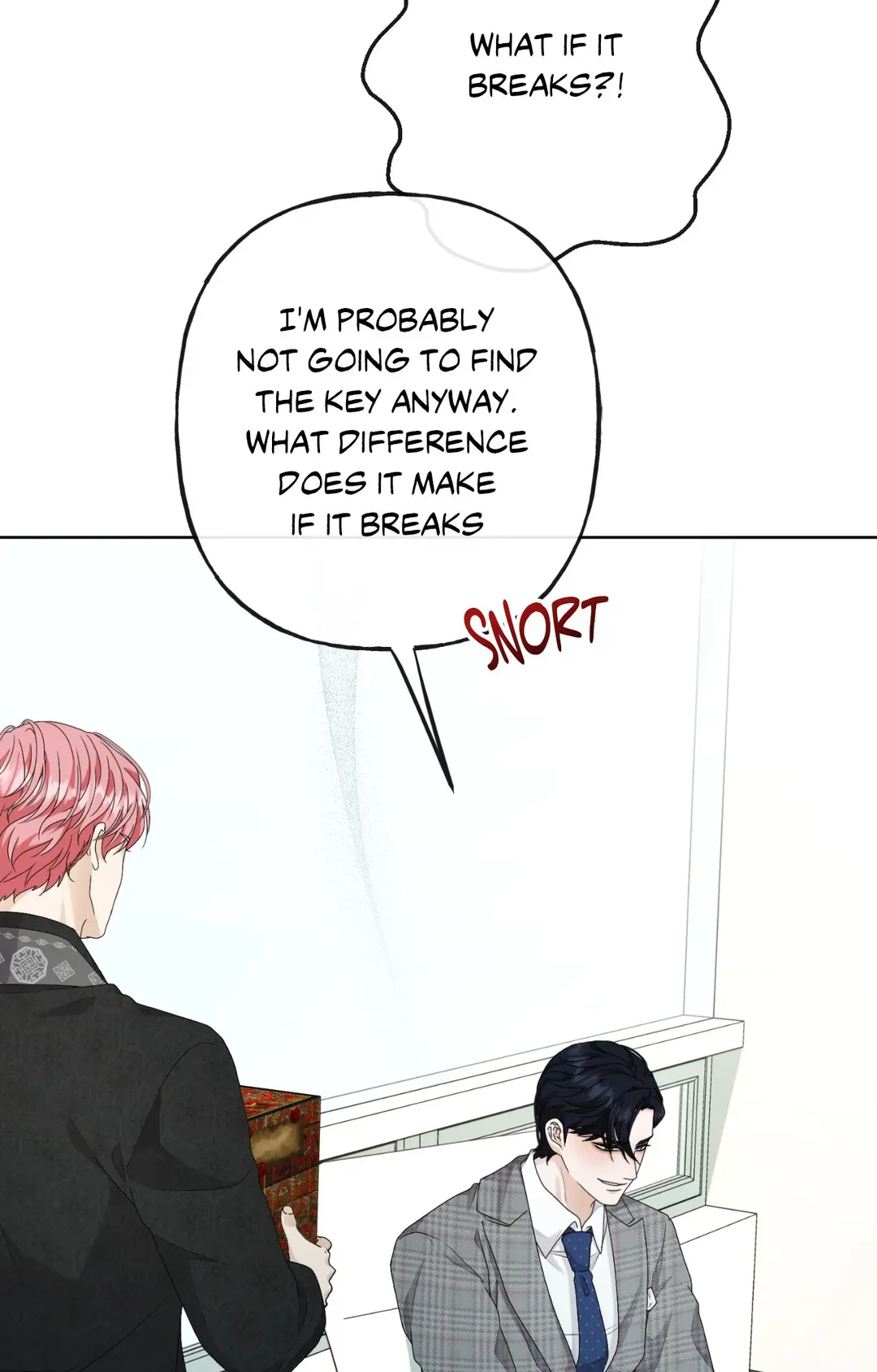 Time Traveler Chapter 59 - page 69