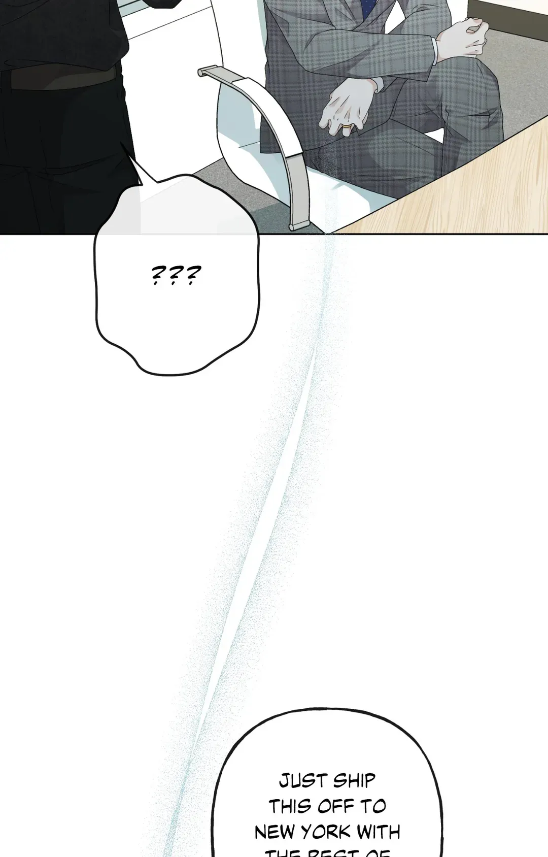Time Traveler Chapter 59 - page 70