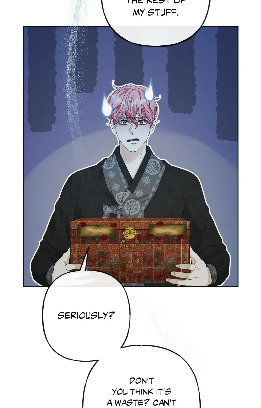 Time Traveler Chapter 59 - page 71