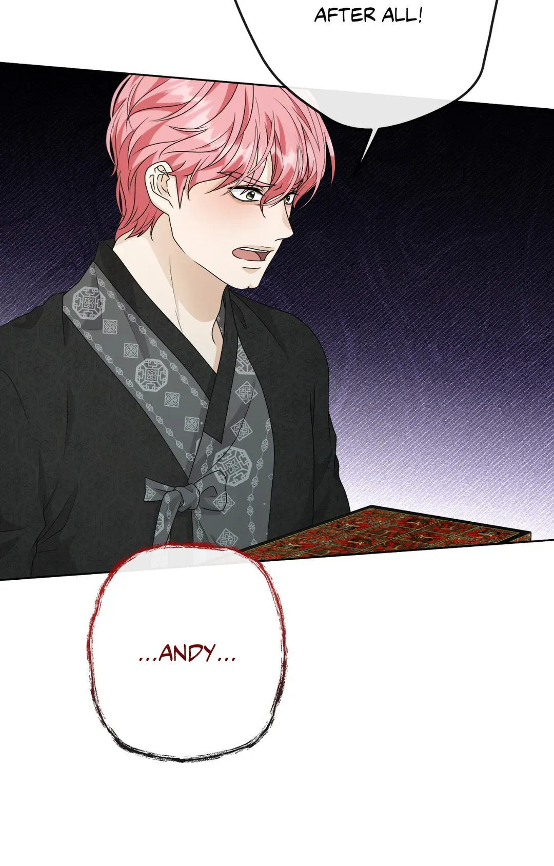Time Traveler Chapter 59 - page 73