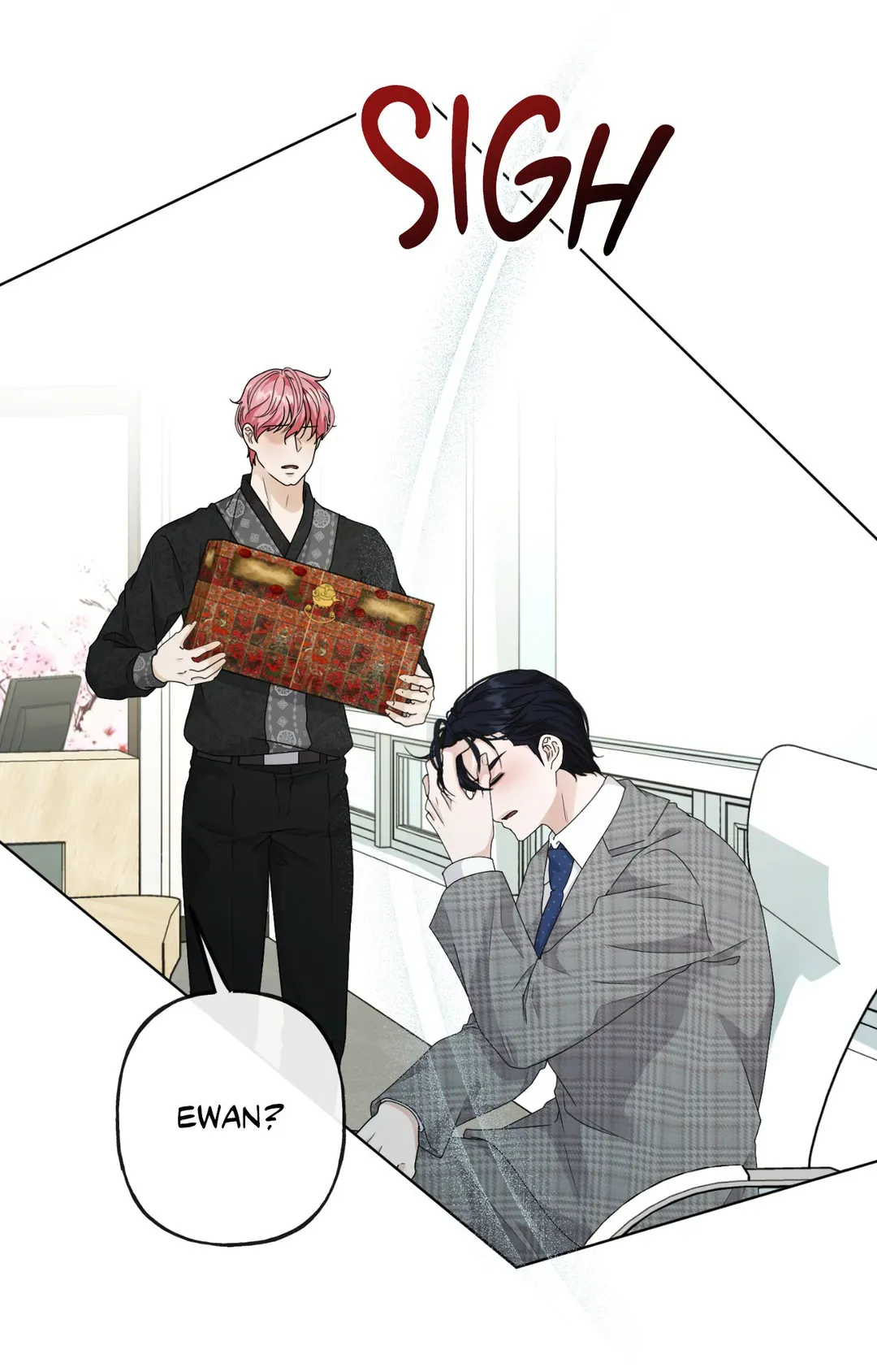 Time Traveler Chapter 59 - page 74