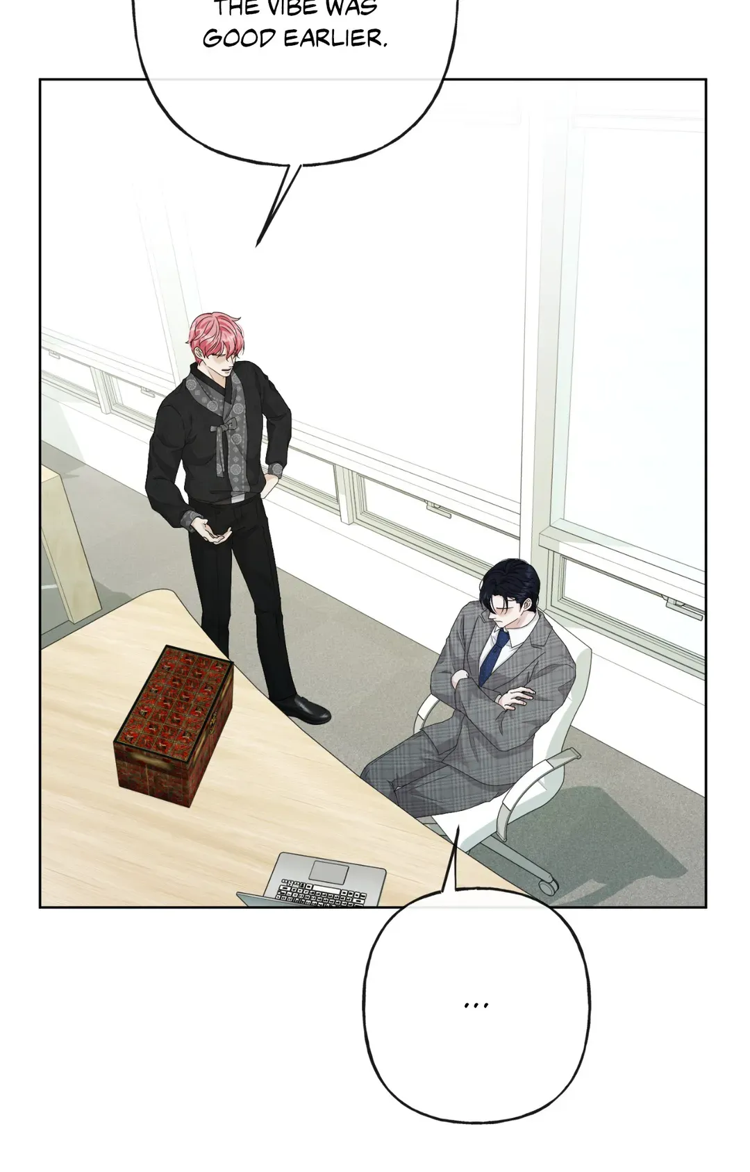 Time Traveler Chapter 59 - page 79