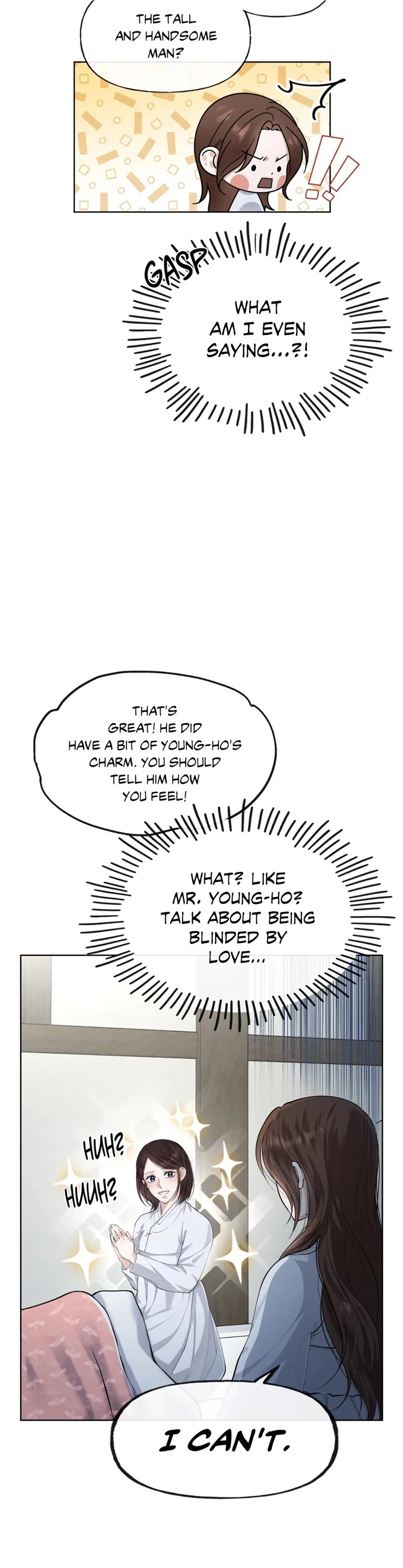 Time Traveler Chapter 16 - page 19