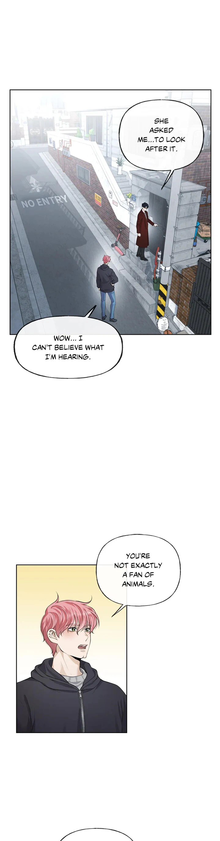 Time Traveler Chapter 16 - page 2