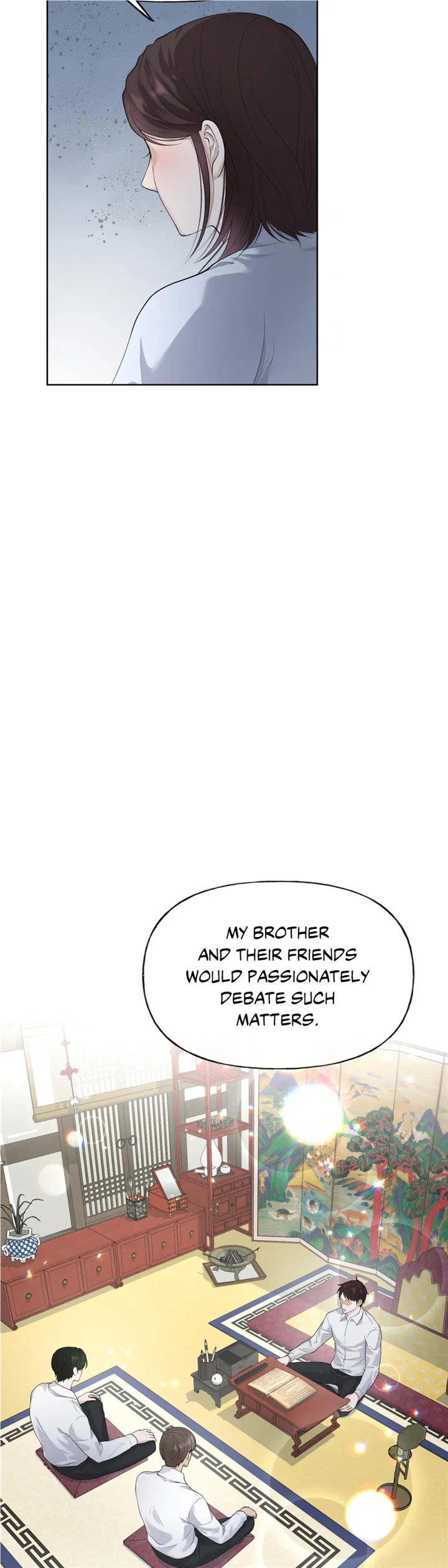 Time Traveler Chapter 16 - page 23