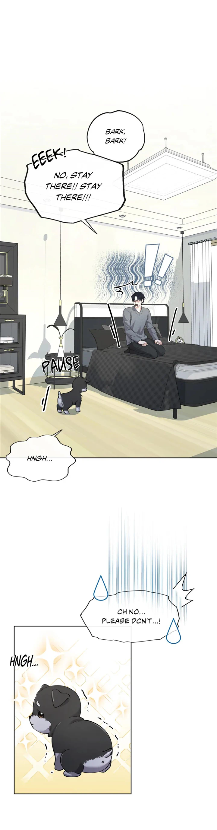 Time Traveler Chapter 16 - page 6