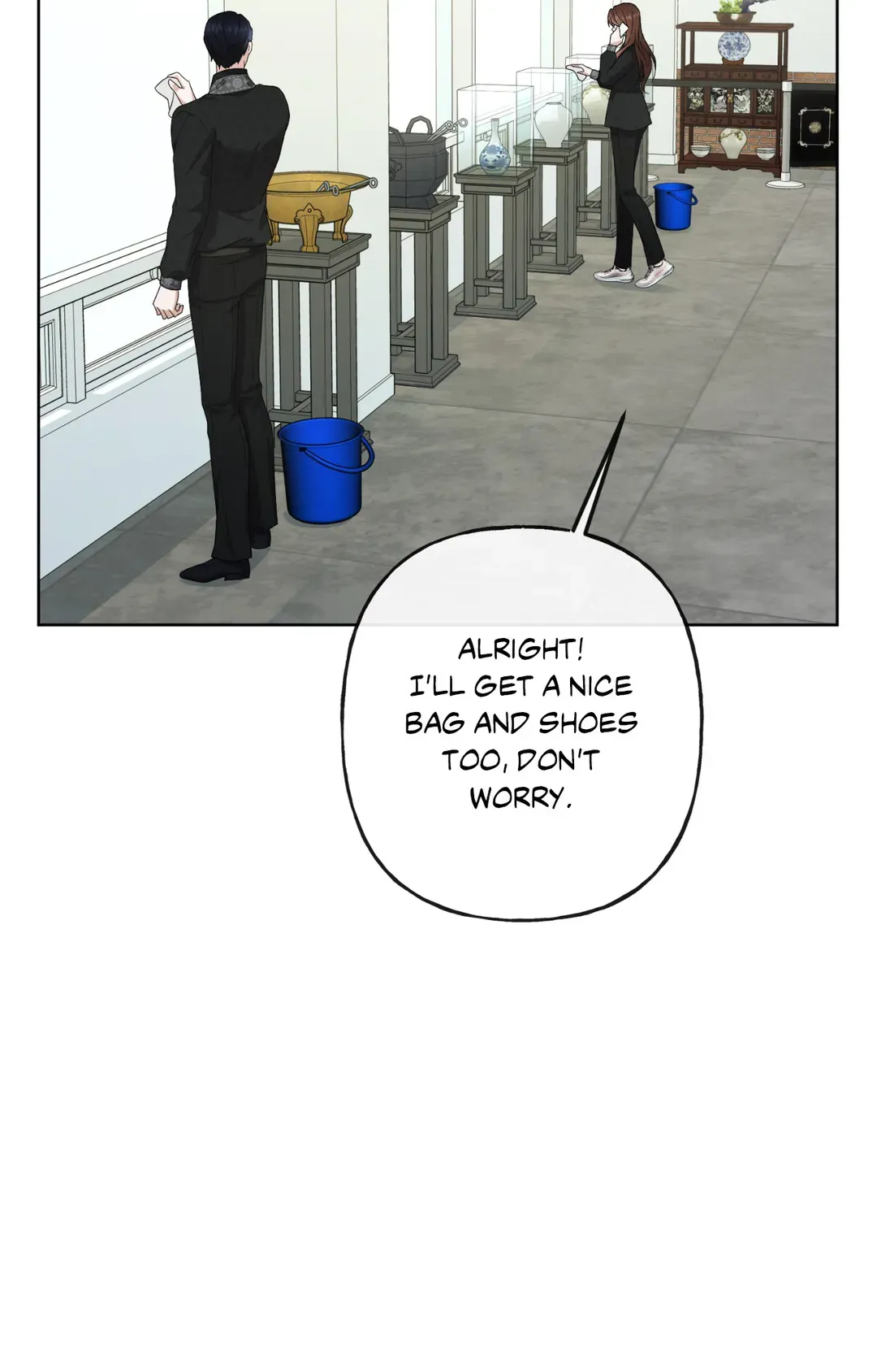 Time Traveler Chapter 51 - page 52