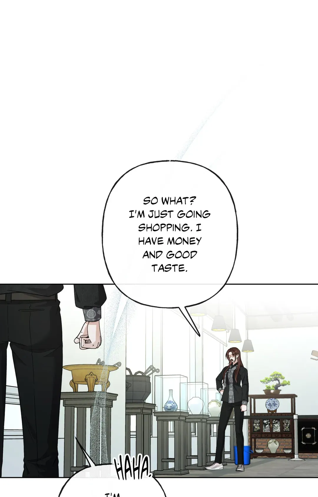 Time Traveler Chapter 51 - page 54