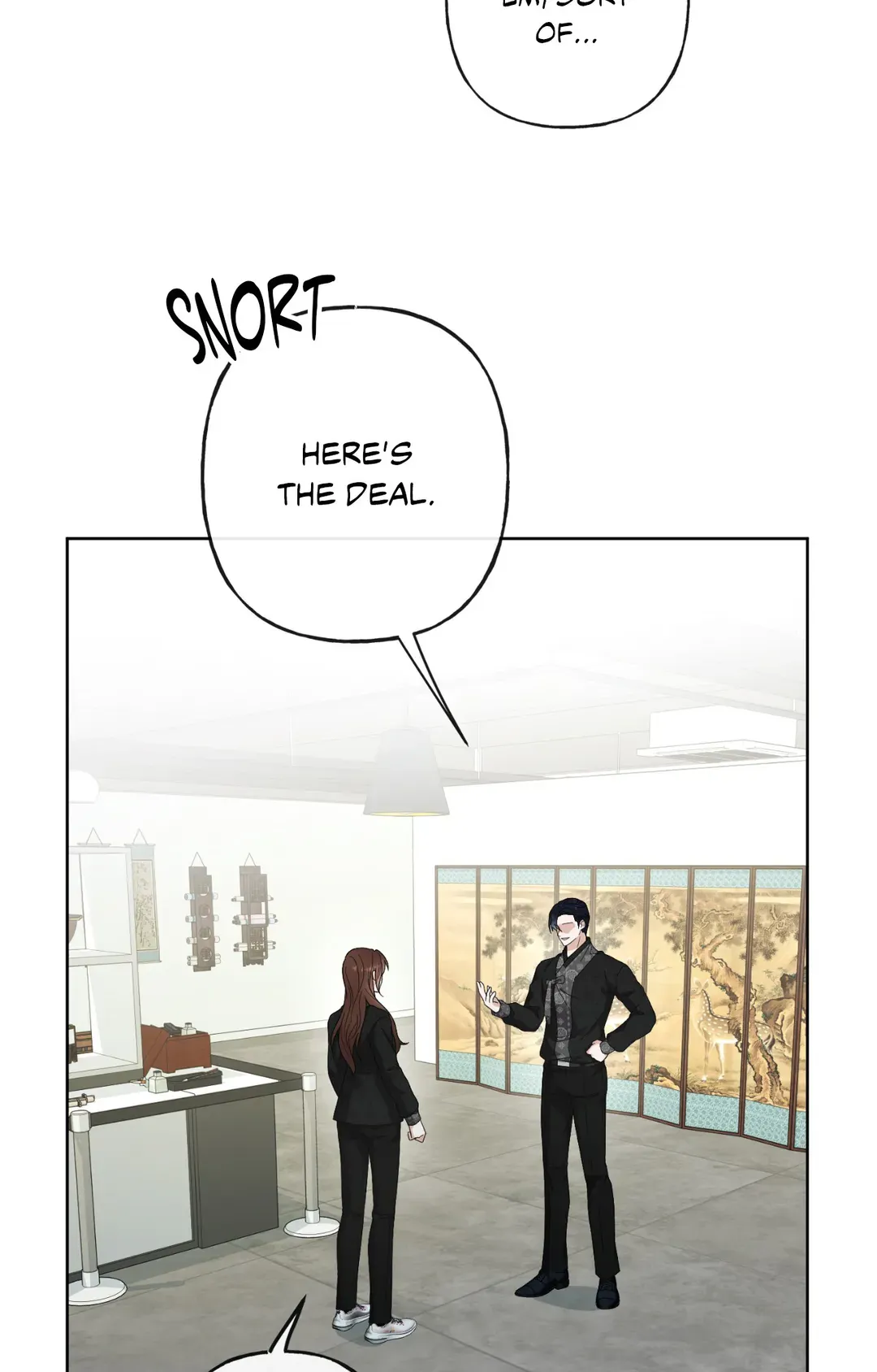 Time Traveler Chapter 51 - page 65