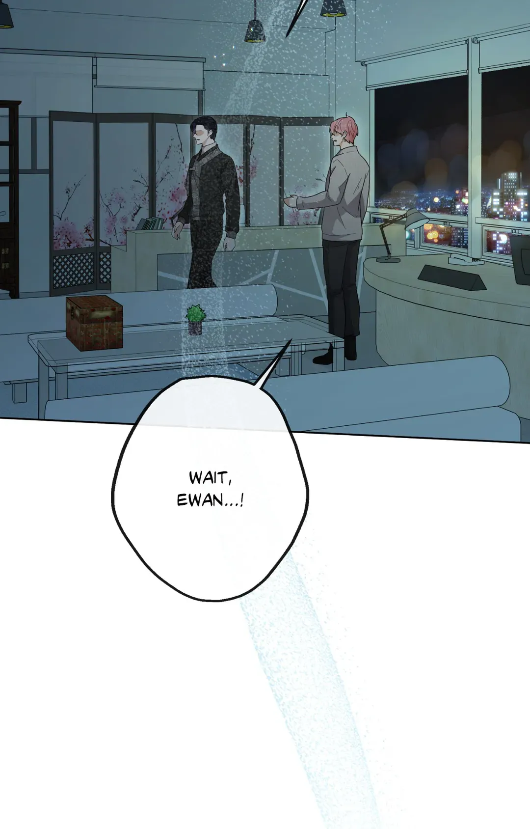 Time Traveler Chapter 51 - page 8