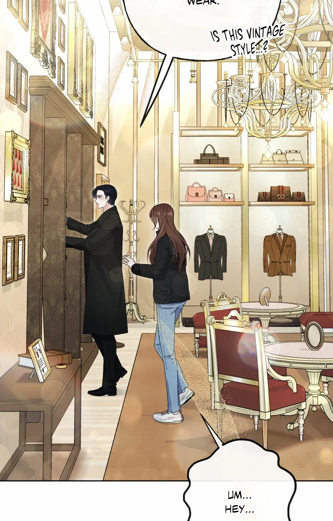 Time Traveler Chapter 51 - page 81