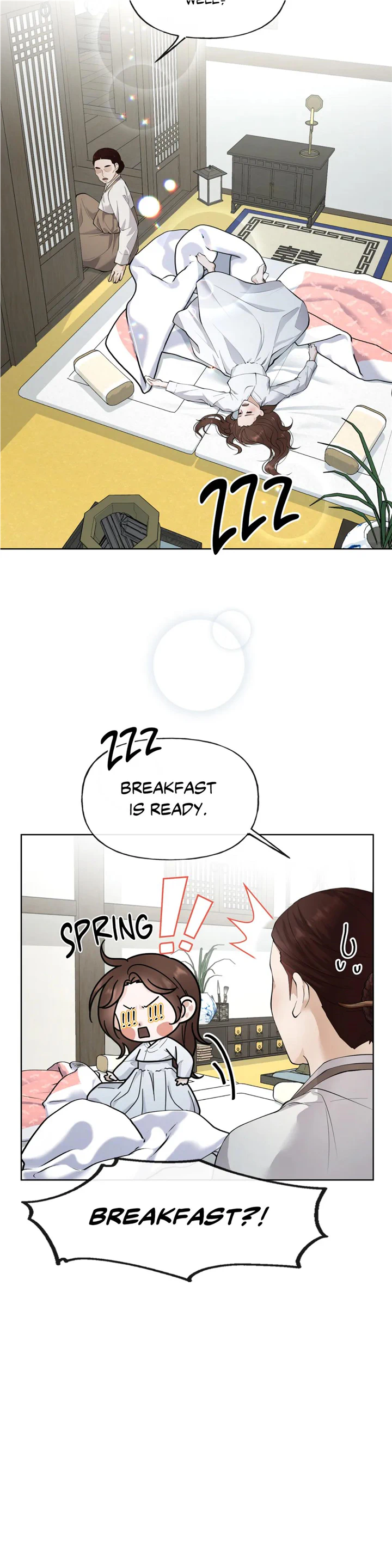 Time Traveler Chapter 17 - page 12