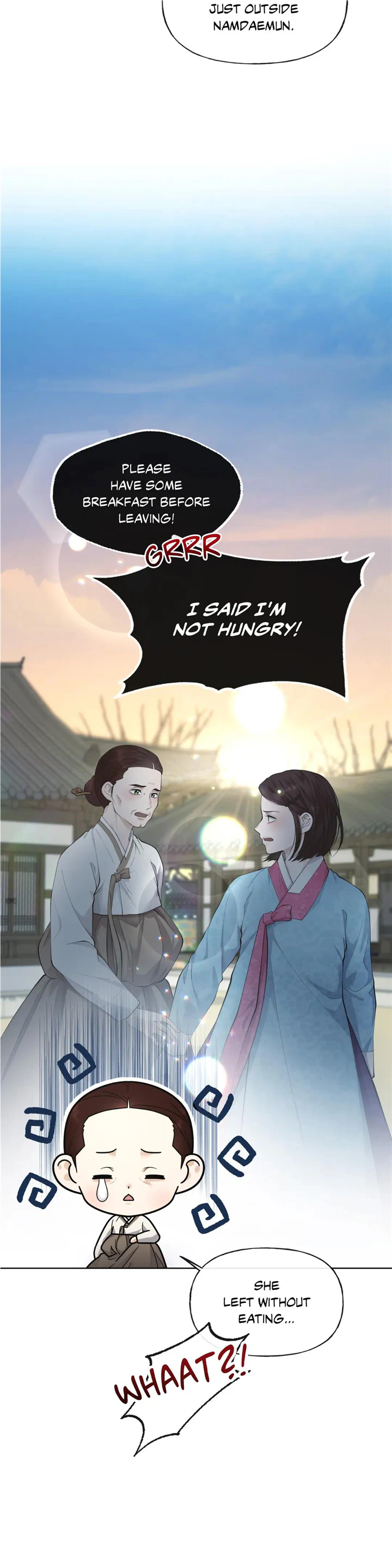 Time Traveler Chapter 17 - page 15