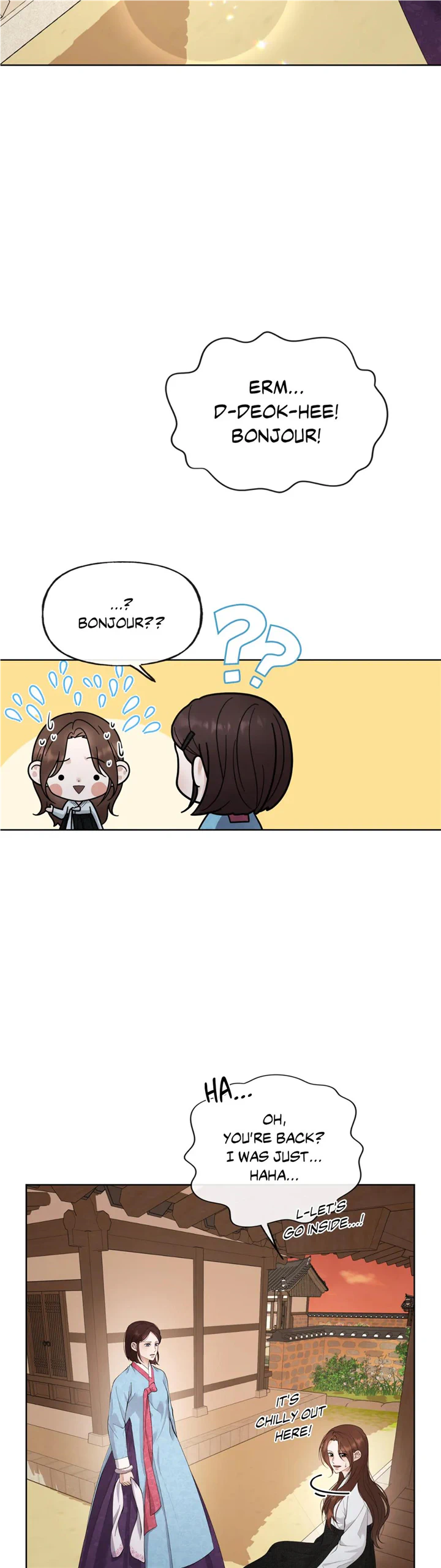 Time Traveler Chapter 17 - page 27