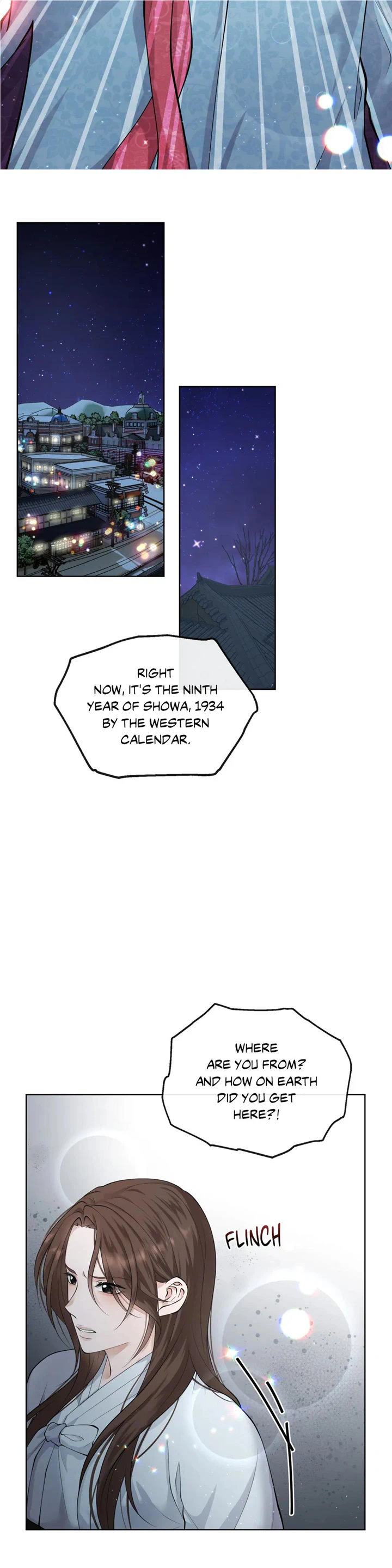 Time Traveler Chapter 17 - page 33
