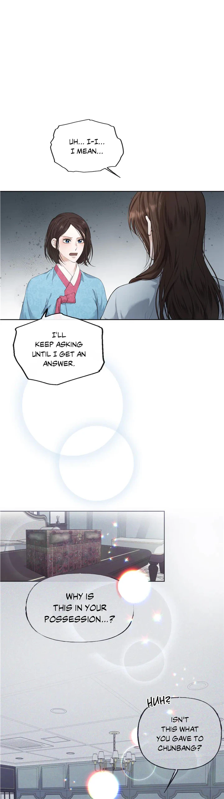 Time Traveler Chapter 17 - page 34