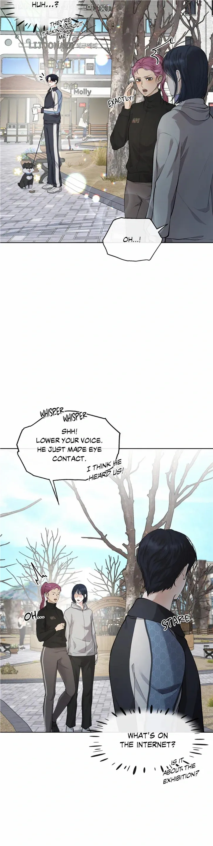 Time Traveler Chapter 17 - page 5