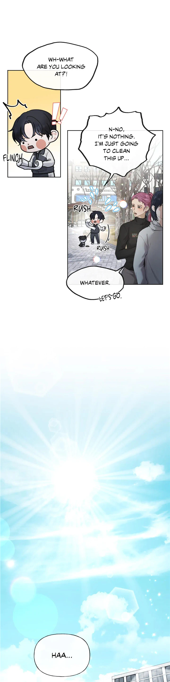 Time Traveler Chapter 17 - page 6